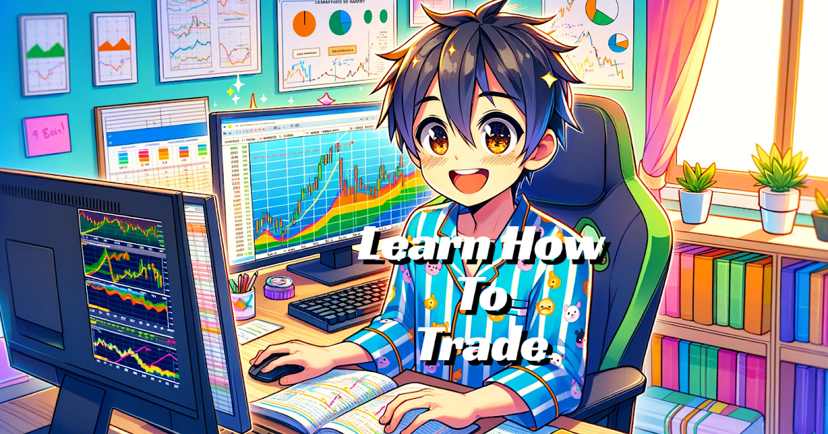 A Beginner's Guide On Learning How To Trade