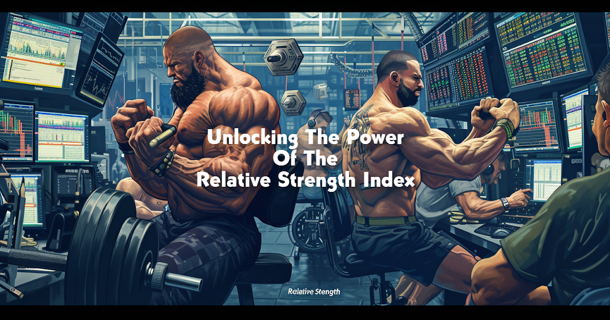 Explaining The Relative Strength Indicator (RSI)