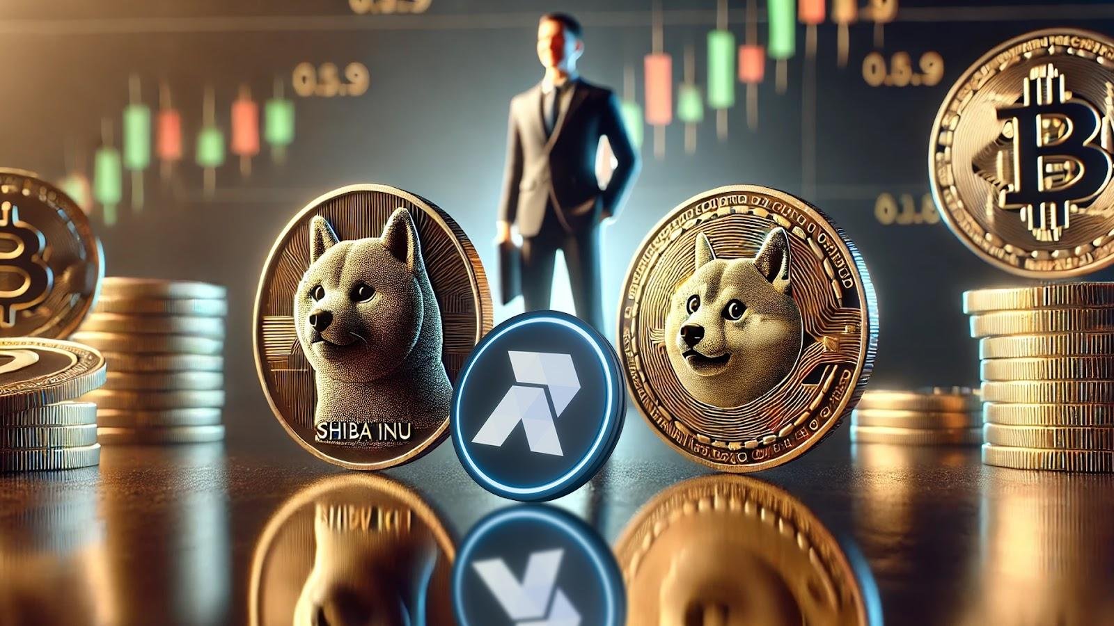 “Is Like Buying Shiba Inu or Dogecoin in 2021” Says Analyst on RCOF’s 24,045% Potential for Q1 2025