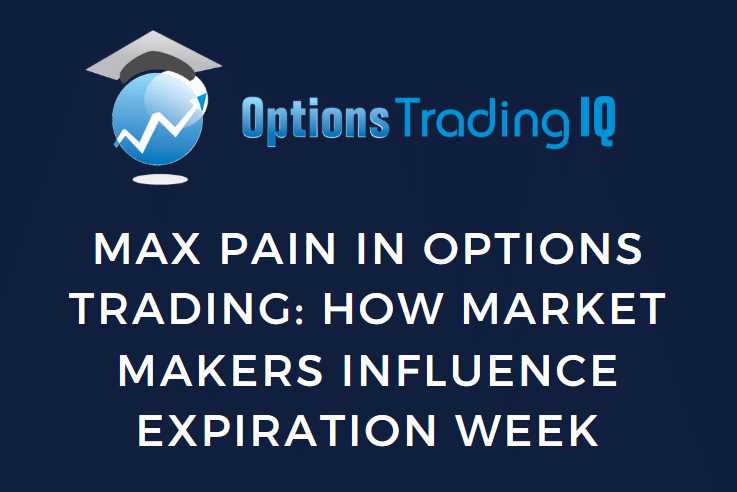 Max Pain in options trading