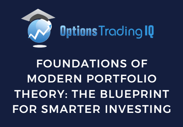 modern portfolio theory