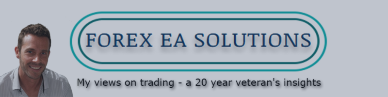 My views on trading - a 20 year veteran's insights