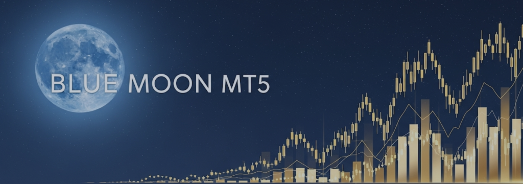 Unleash the Power of 197 Strategies: Blue Moon MT5 for XAUUSD is Now Available!