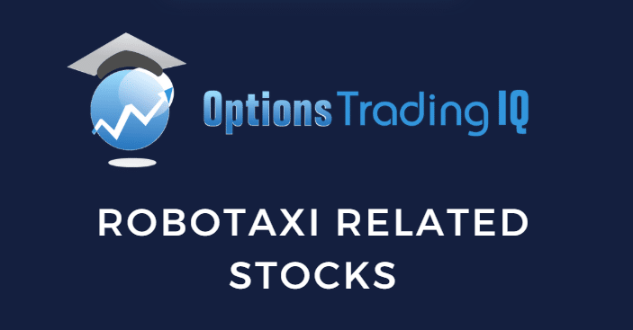 Autonomous taxi stocks