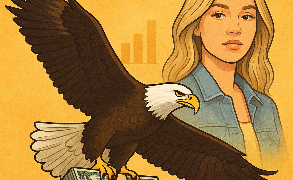 Why Flat Sales Still Sent the Stock Flying