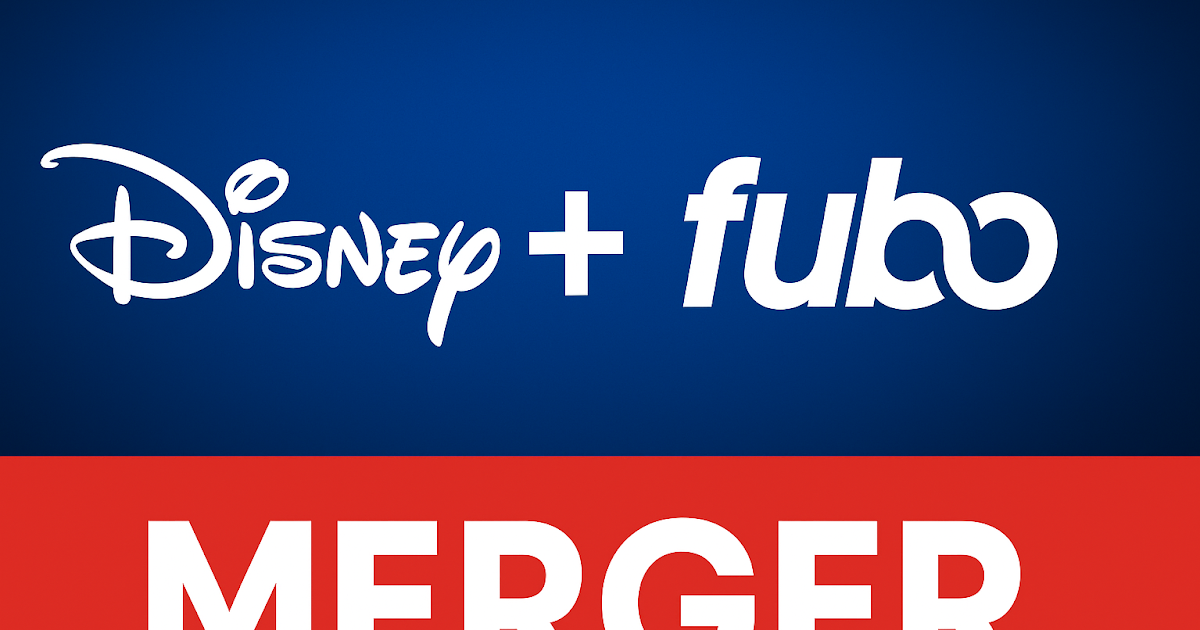 Disney and Fubo Merger Complete: What's Next?