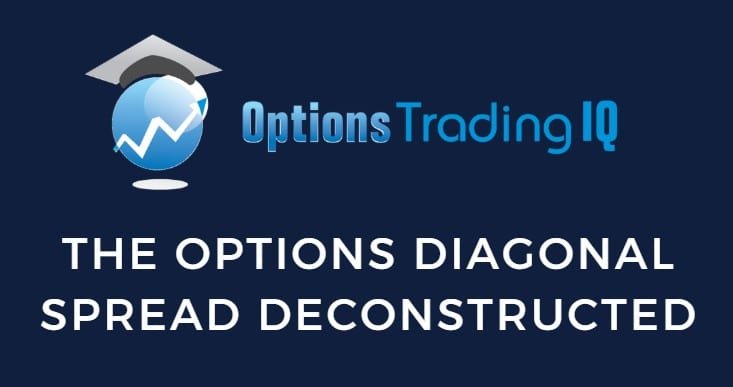 the options diagonal spread explained